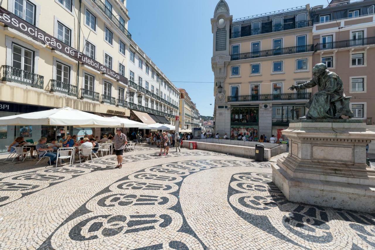 Casa Portuguesa Carmo Lisboa Exterior foto